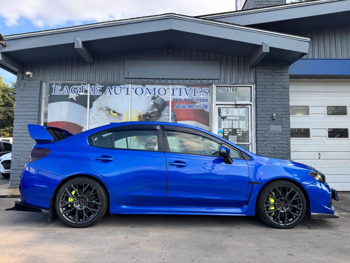 subaru wrx sti 2018 JF1VA2M69J9815099 image subaru wrx sti 2018 JF1VA2M69J9815099 image